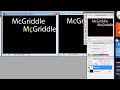 How to make reflections in adobe photoshop Creative Suite 3