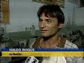 Artesanato Em Pedra Lavrada, o min�rio se transforma em arte