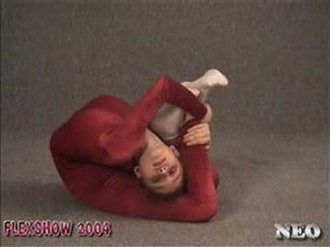 flexi-girl