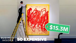 Why Modern Art Is So Expensive