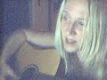 time after time (cindy lauper cover) acoustic
