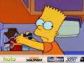 The Simpsons - Bart's Cranberry Sauce
