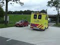 A1 ambulance Dordrecht