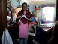 Cleaning My Room