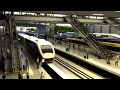 UPDATED: California High-Speed Trains: Anaheim, CA ARTIC