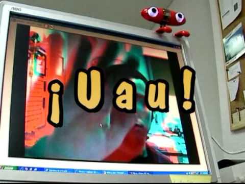 Minoru, una webcam 3D 0 Minoru, una webcam 3D