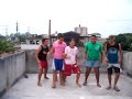 Dança do Créu na laje - Capitão Cruz RJ