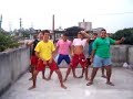 Dança do Créu na laje - Capitão Cruz RJ