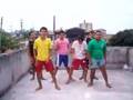 Dança do Créu na laje - Capitão Cruz RJ