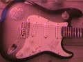 Red Emotion Riot for Dillion Guitars