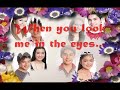 PBB Teen Loveteams-When You Look Me in The Eyes Duet