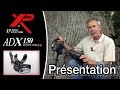 XP metal detectors - ADX 150