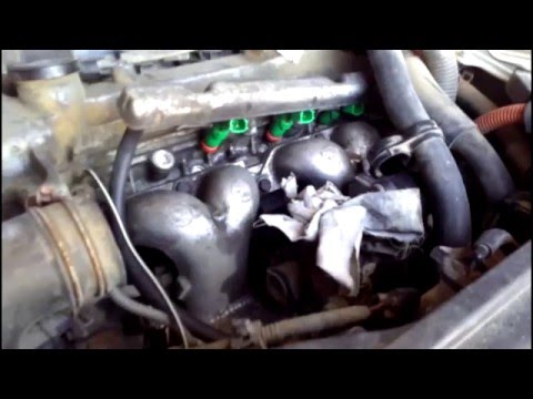 Как снять руль на ваз 21043 Как снять руль на ваз 21043