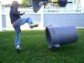 videos de Dumbass-garbge day