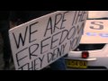 21/11/09 - Sydney Anonymous anti-$cientology protest Dedicated to Senator Nick Xenophon