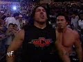 Sean O'Haire & Chuck Palumbo Invade WWF