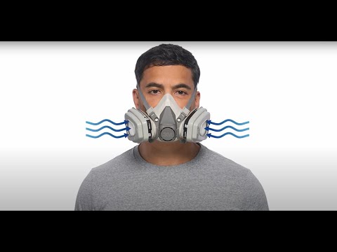 Youtube External Video How Reusable Respirators Work and Common Mistakes to Avoid
