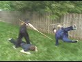 Fight Scene