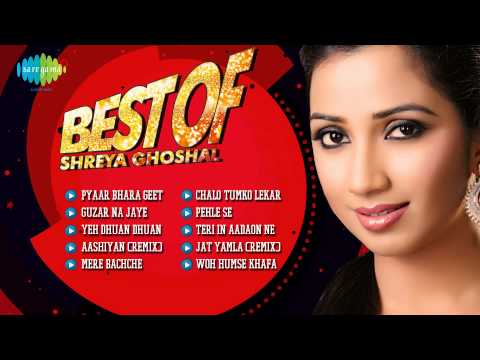 Best of Shreya Ghoshal | Melody Queen of Bollywood | Bollywood Hindi Songs