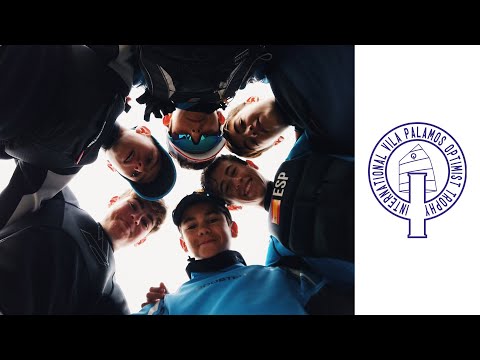 31 Palamos Optimist Trophy 2020