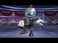 Secret Agent Clank PSP video Secret Agent Clank PSP video