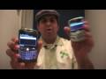 HipVoice Push to Talk ( PTT ) on Blackberry