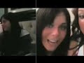 Miley Cyrus and Mandy Jiroux True Friends