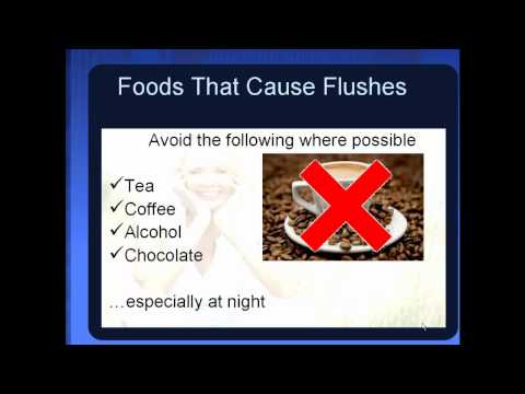 how to treat menopause