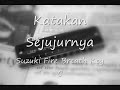 Katakan Sejujurnya