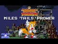 Mushroom Kingdom Fusion: Miles Tails Prower