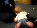 Corbin Trying to Stand - 2