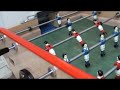 techniques de baby-foot