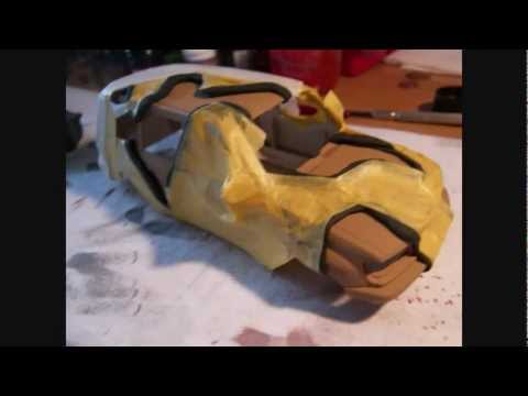 how to paint a mini z