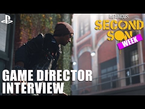 inFAMOUS: Second Son on PS4: New powers, Good vs Evil, and why Cole is gone
