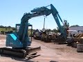 Kubota RX501 Kubota RX501