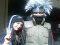 Aquecimento Anime Family 2008