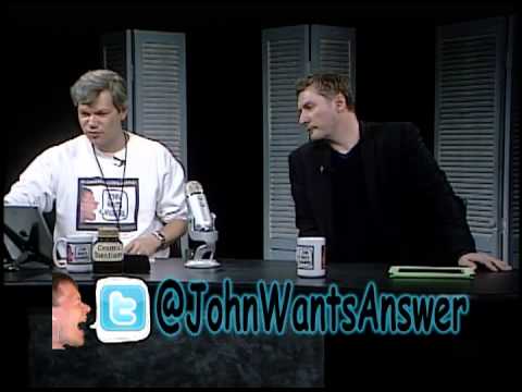 John Wants Answers 034 - Jim Short