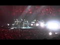 Bon Jovi 2-22-10 San Jose California Coming on to the stage ...