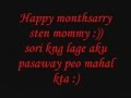 Para sayo to