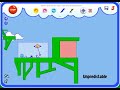 Fantastic Contraption Unpossible AMAZING WIN!!! Superflying Tether Rips Apart!!