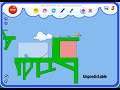 Fantastic Contraption Unpossible AMAZING WIN!!! Superflying Tether Rips Apart!!