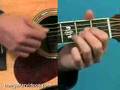 Acoustic Guitar Lesson: D Ballad