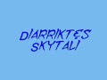 Diarriktes - Skytali (GREEK HipHop)