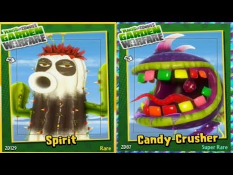 Plants vs. Zombies: Garden Warfare - Zomboss Down Pack - New items ($350.000 coins)