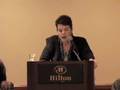 Anne Marie Macari reads for The Cortland Review at AWP 2008
