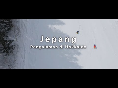 Jepang Baru, Pengalaman Baru /Hokkaido/│JNTO