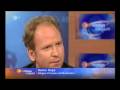 british violinist daniel hope is interviewed on germany's 
