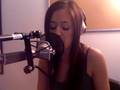 Let Go (cover)- Cristi Vaughan