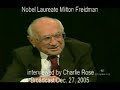 Nobelist Milton Friedman feels freedom