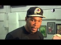 Kevin Durant discusses Tornado